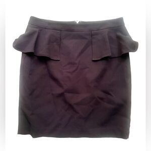 Forever21 Black Skirt